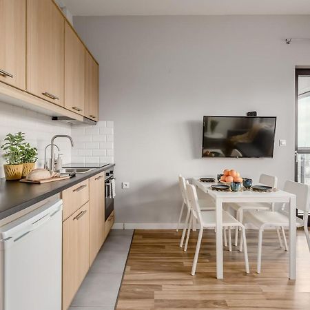 City View Apartments 华沙 外观 照片