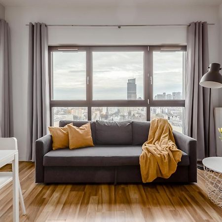 City View Apartments 华沙 外观 照片