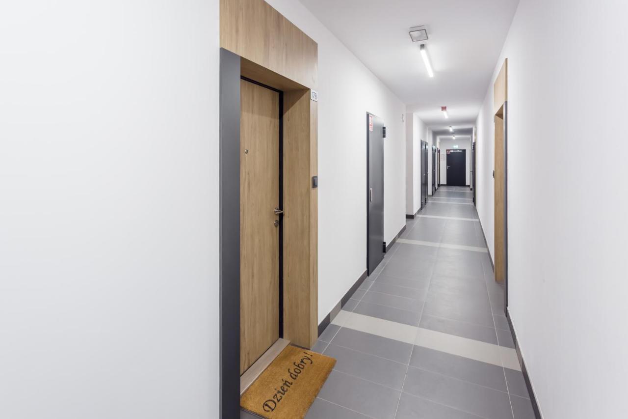 City View Apartments 华沙 外观 照片