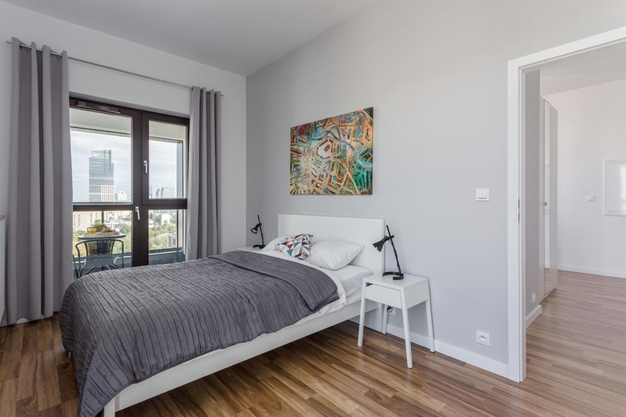 City View Apartments 华沙 外观 照片