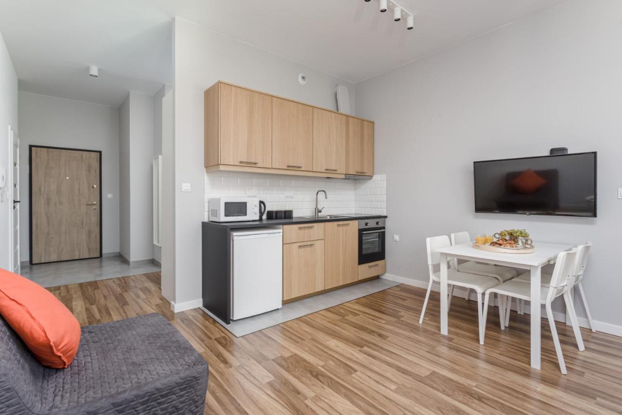City View Apartments 华沙 外观 照片