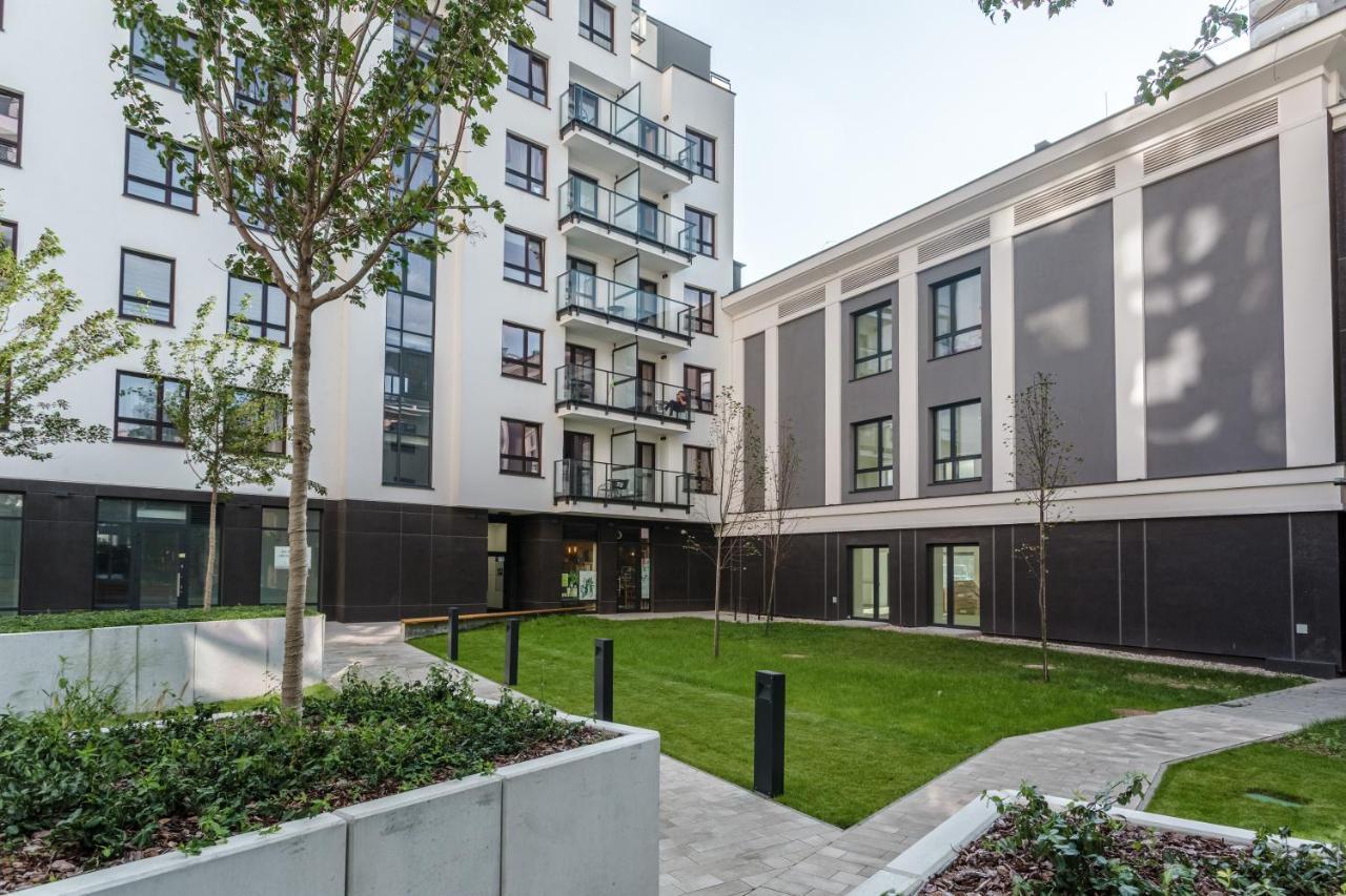 City View Apartments 华沙 外观 照片