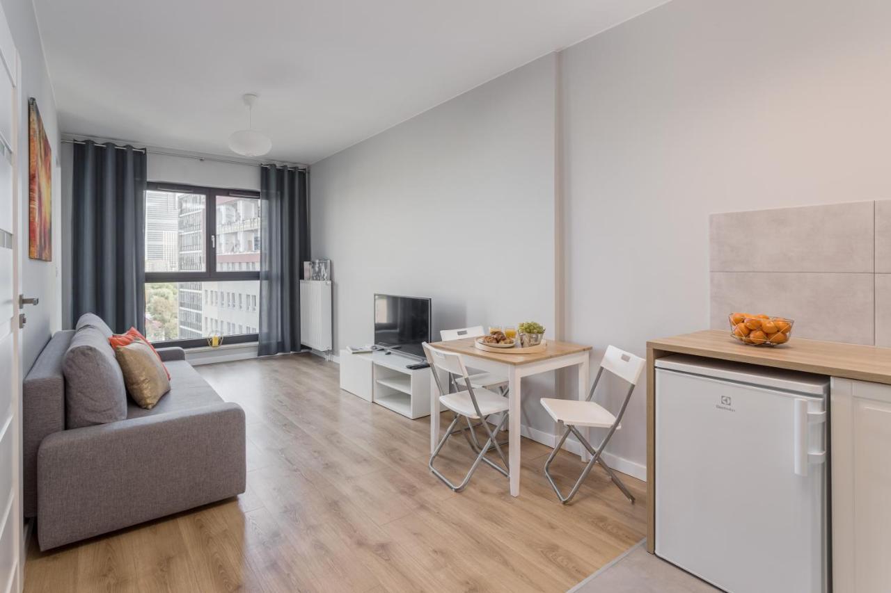 City View Apartments 华沙 外观 照片