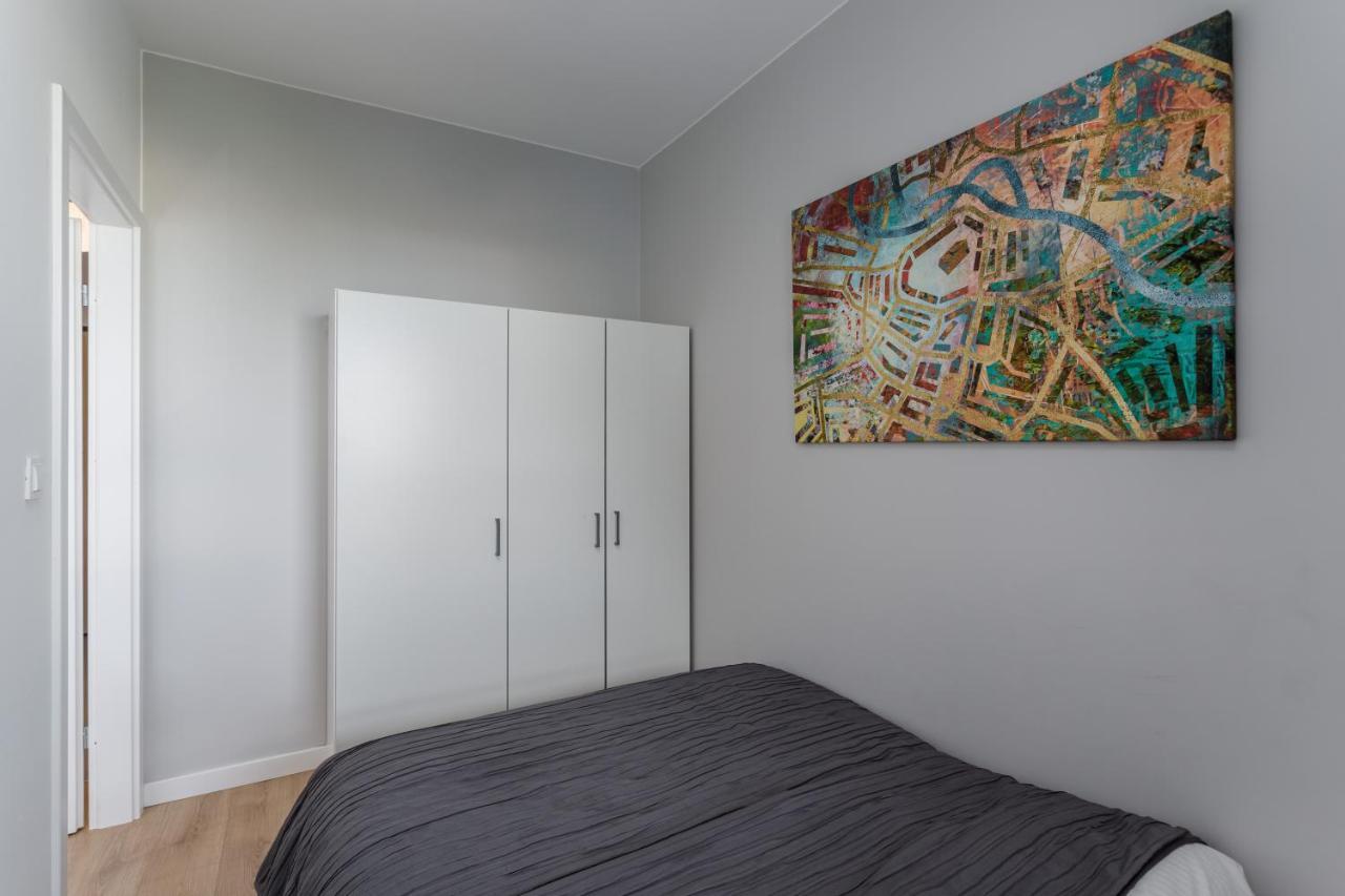 City View Apartments 华沙 外观 照片