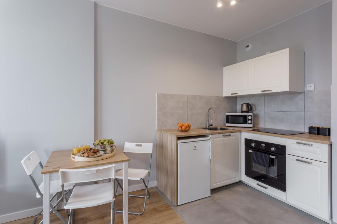 City View Apartments 华沙 外观 照片