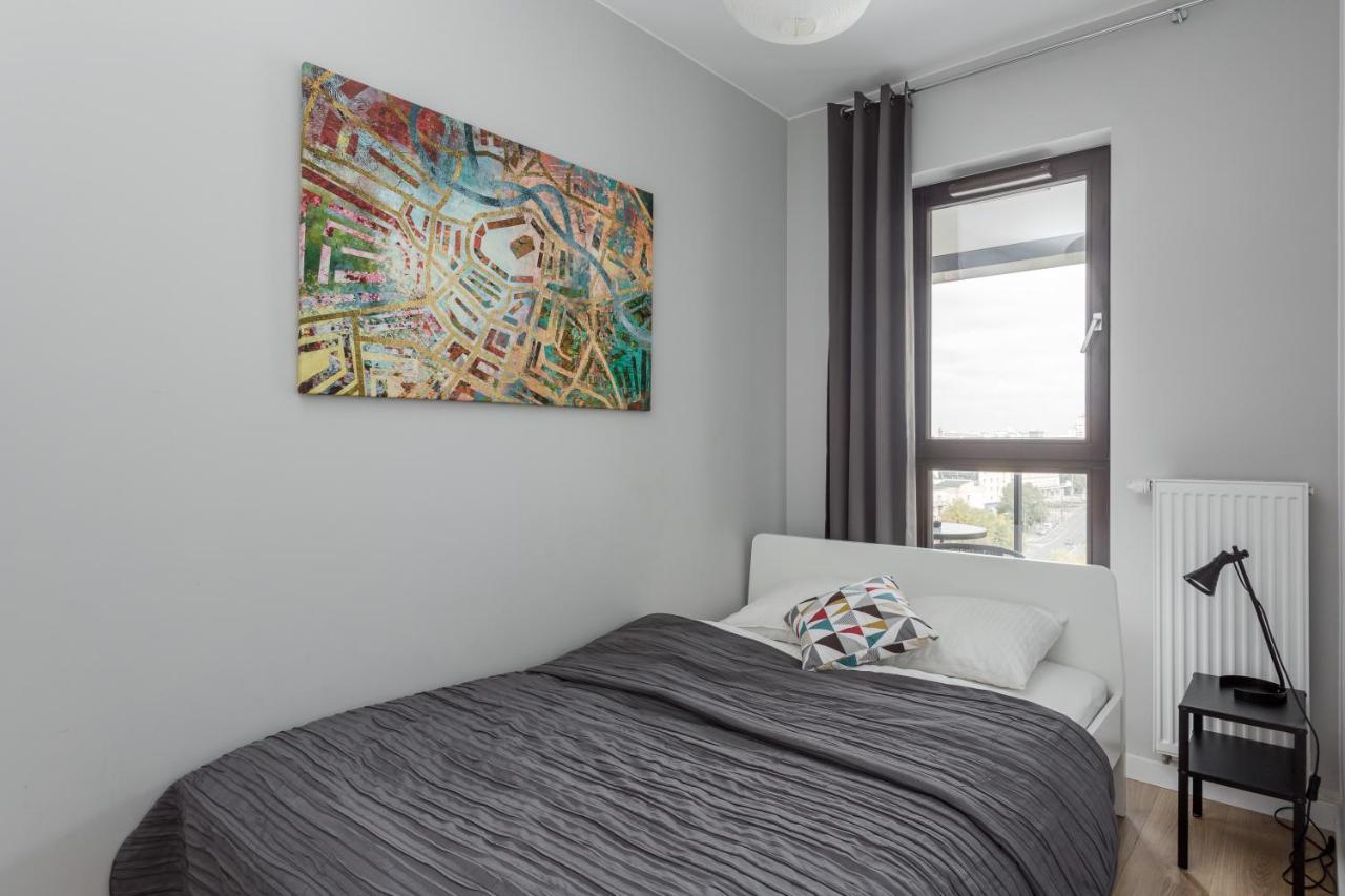 City View Apartments 华沙 外观 照片
