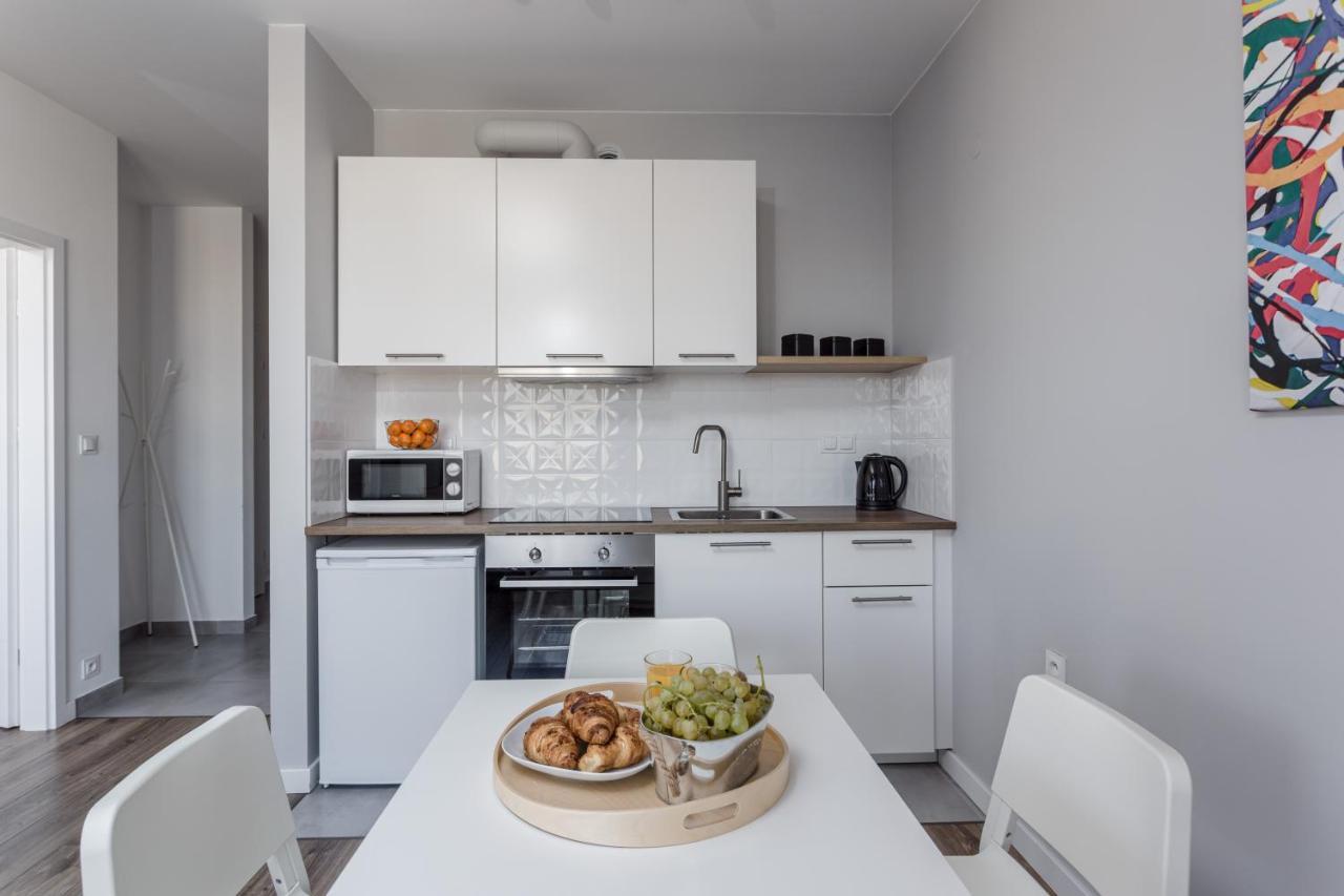 City View Apartments 华沙 外观 照片