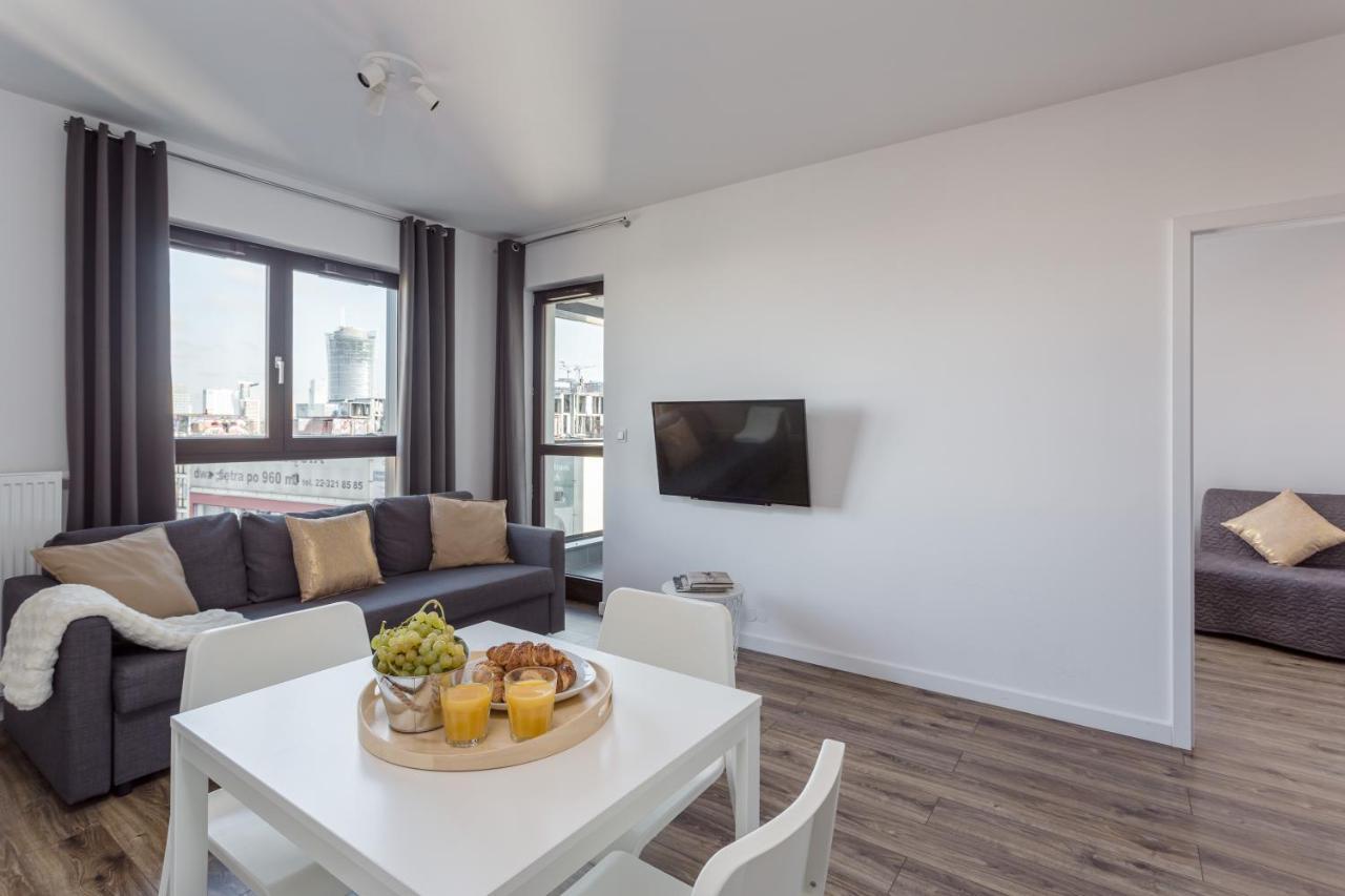 City View Apartments 华沙 外观 照片