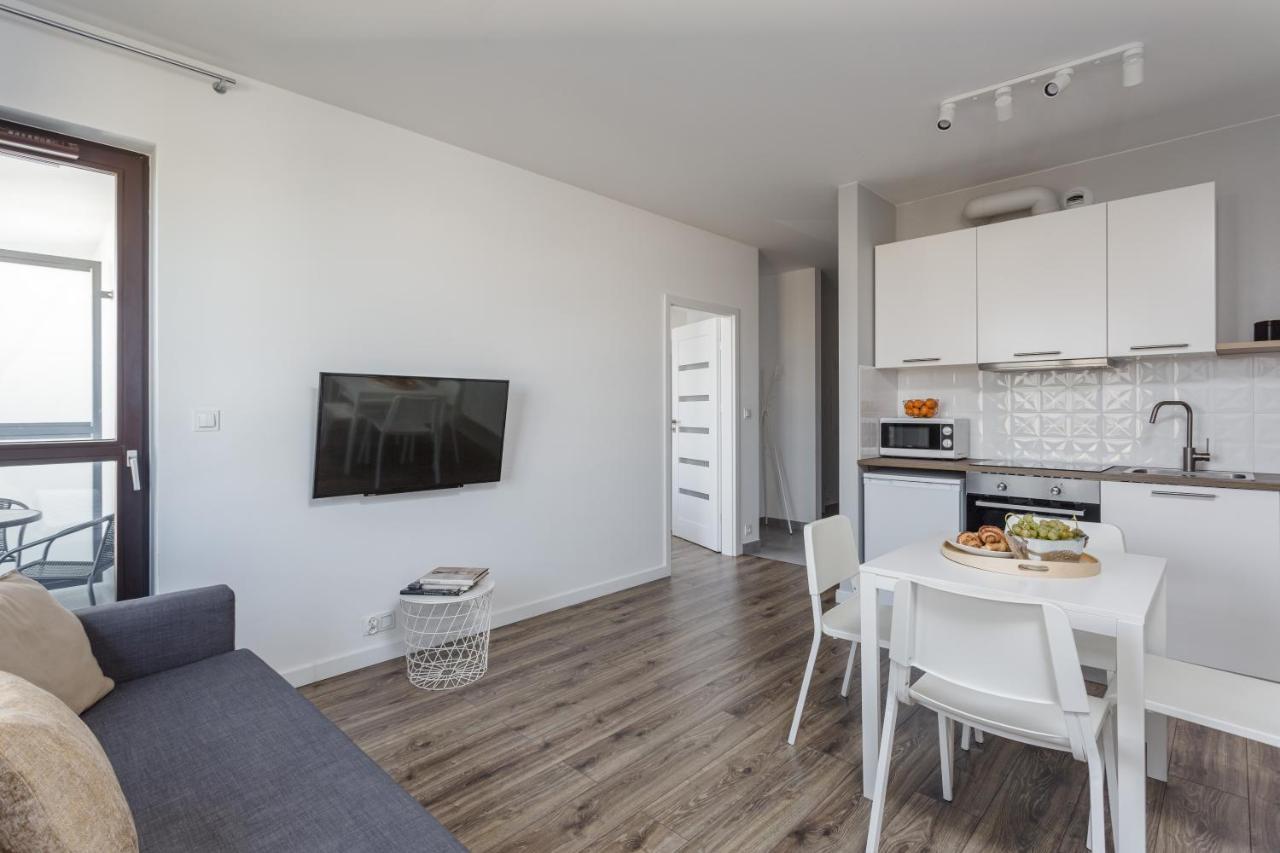 City View Apartments 华沙 外观 照片