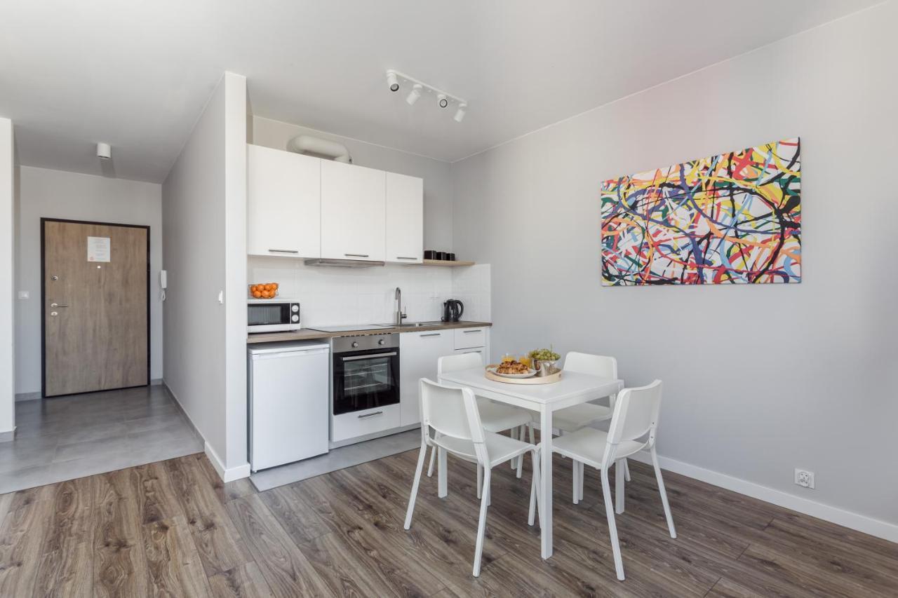 City View Apartments 华沙 外观 照片