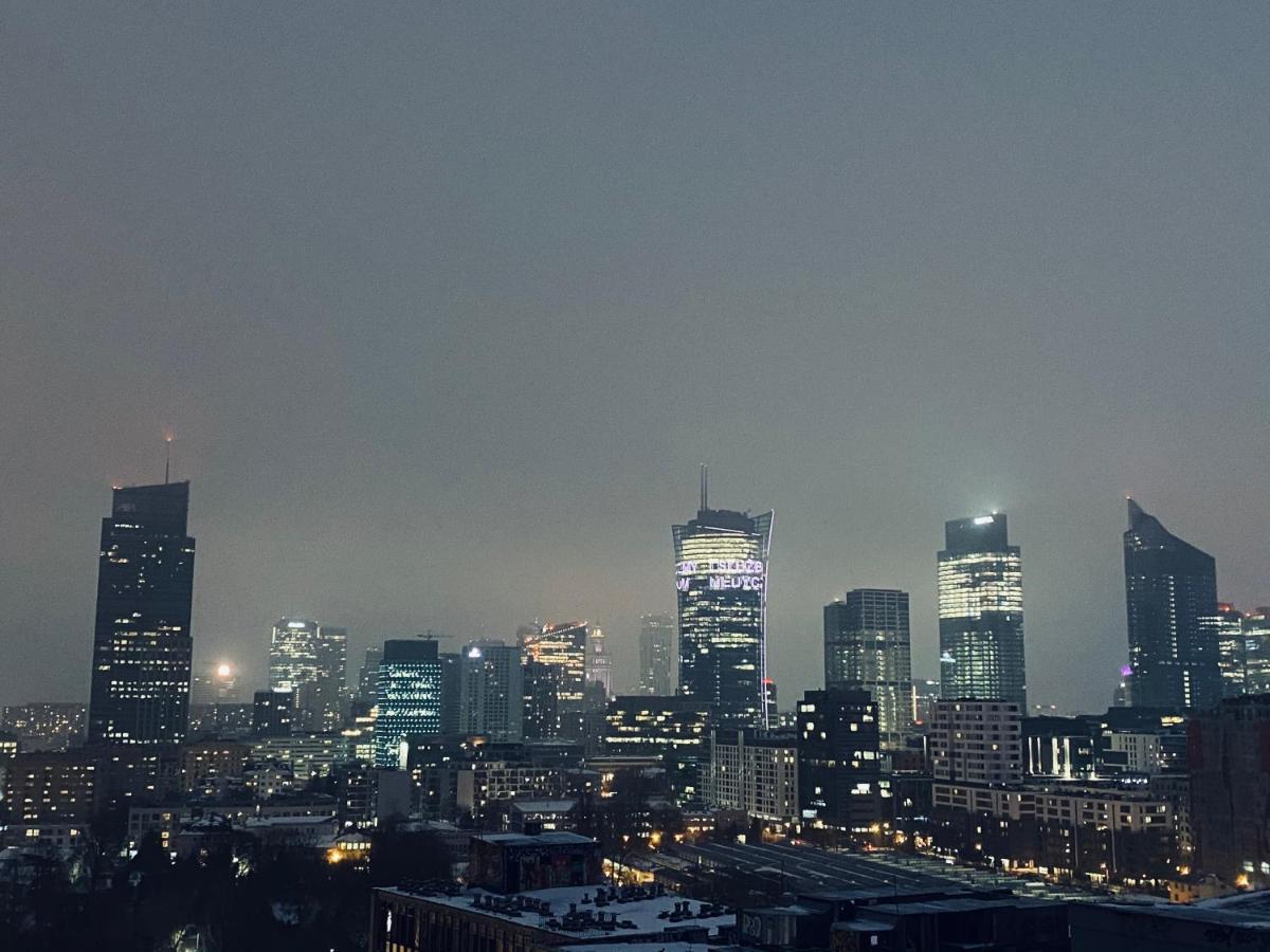 City View Apartments 华沙 外观 照片