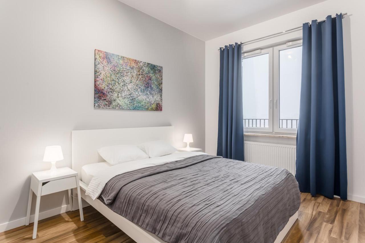 City View Apartments 华沙 外观 照片