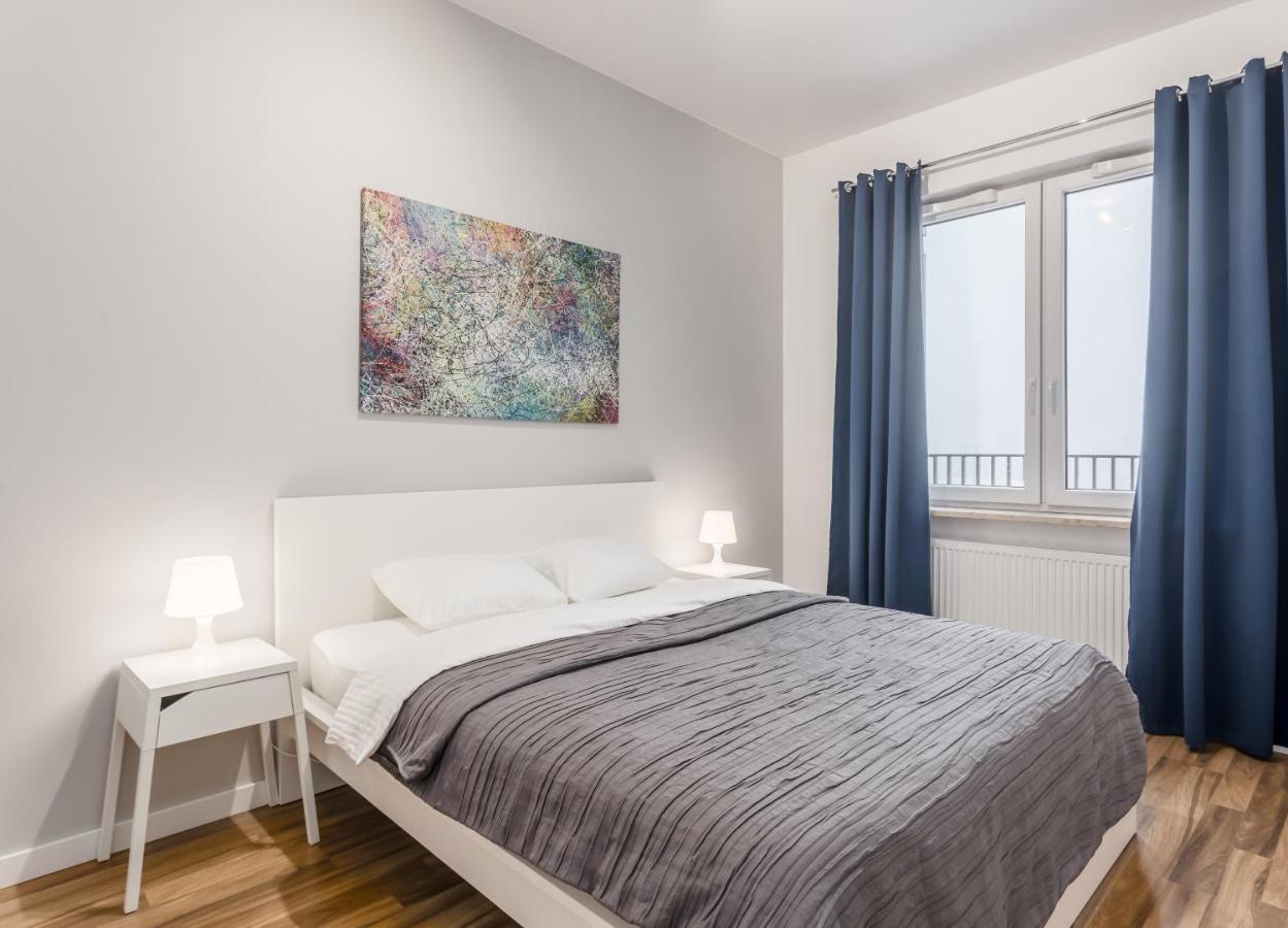 City View Apartments 华沙 外观 照片