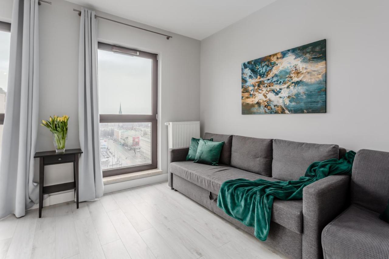 City View Apartments 华沙 外观 照片