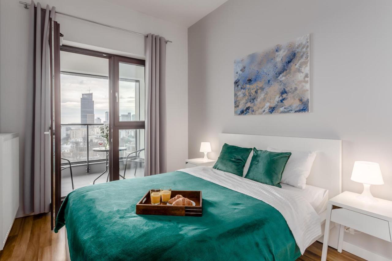 City View Apartments 华沙 外观 照片