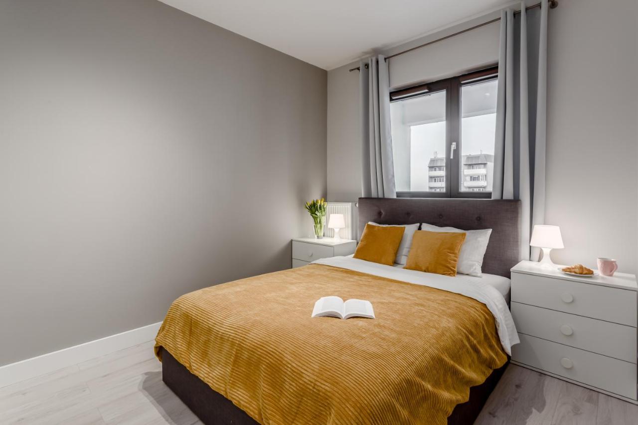 City View Apartments 华沙 外观 照片