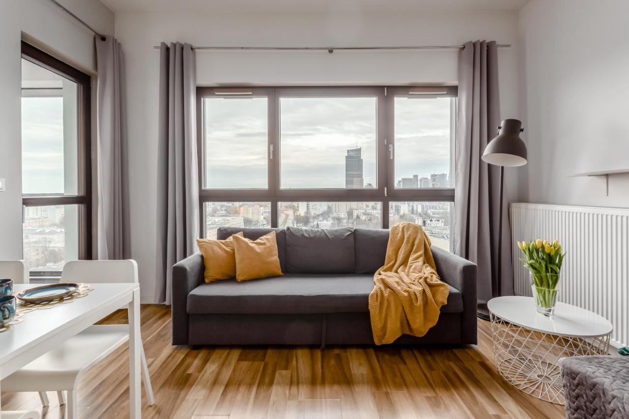 City View Apartments 华沙 外观 照片