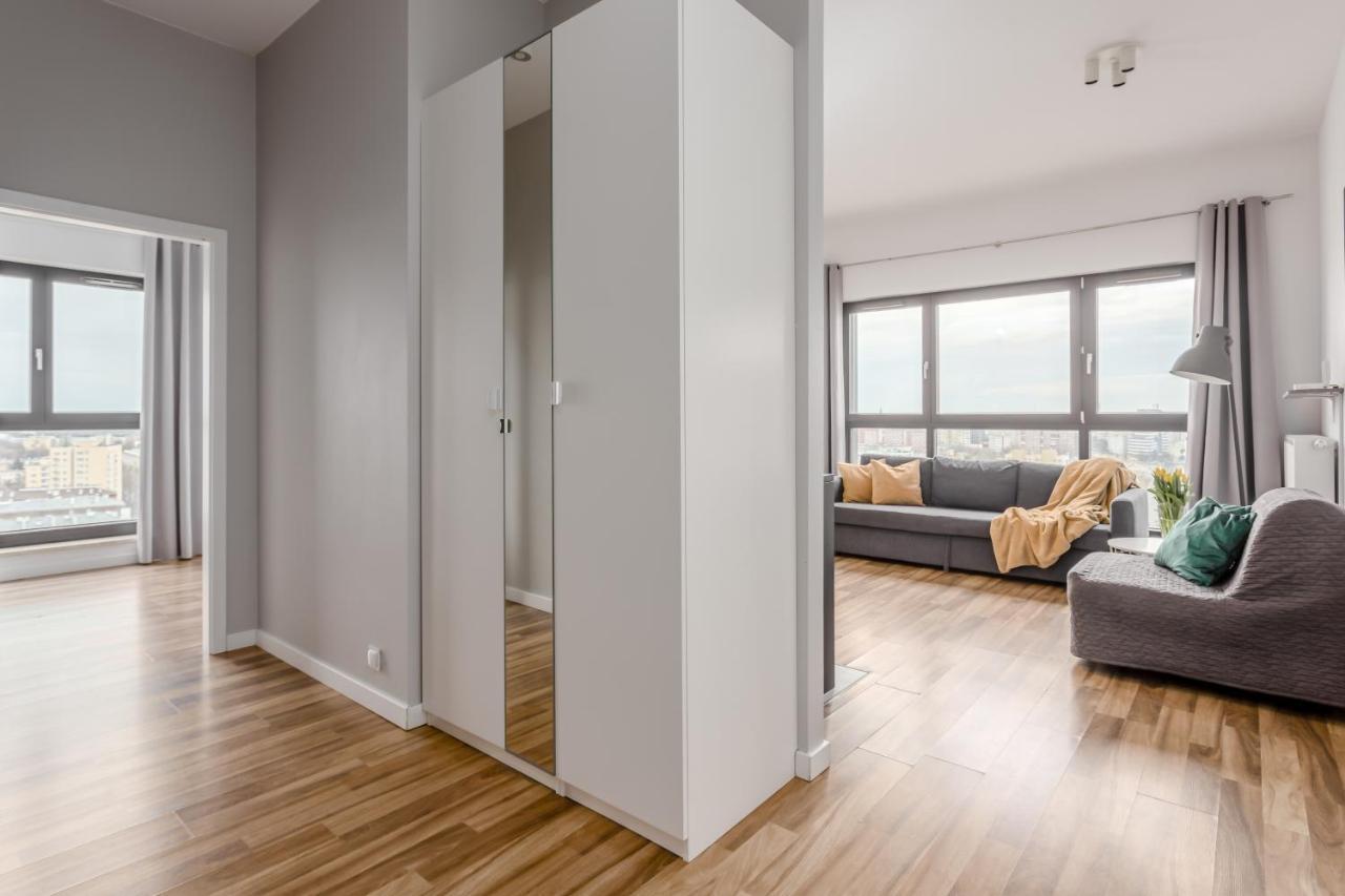 City View Apartments 华沙 外观 照片