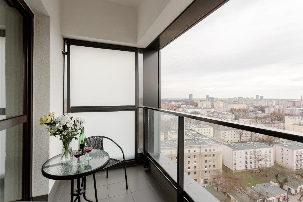 City View Apartments 华沙 外观 照片
