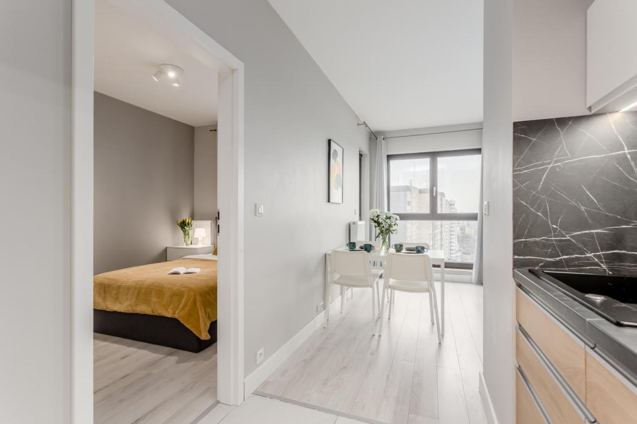 City View Apartments 华沙 外观 照片