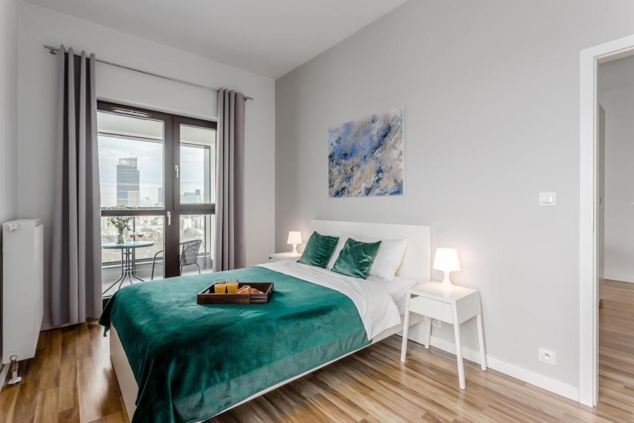 City View Apartments 华沙 外观 照片