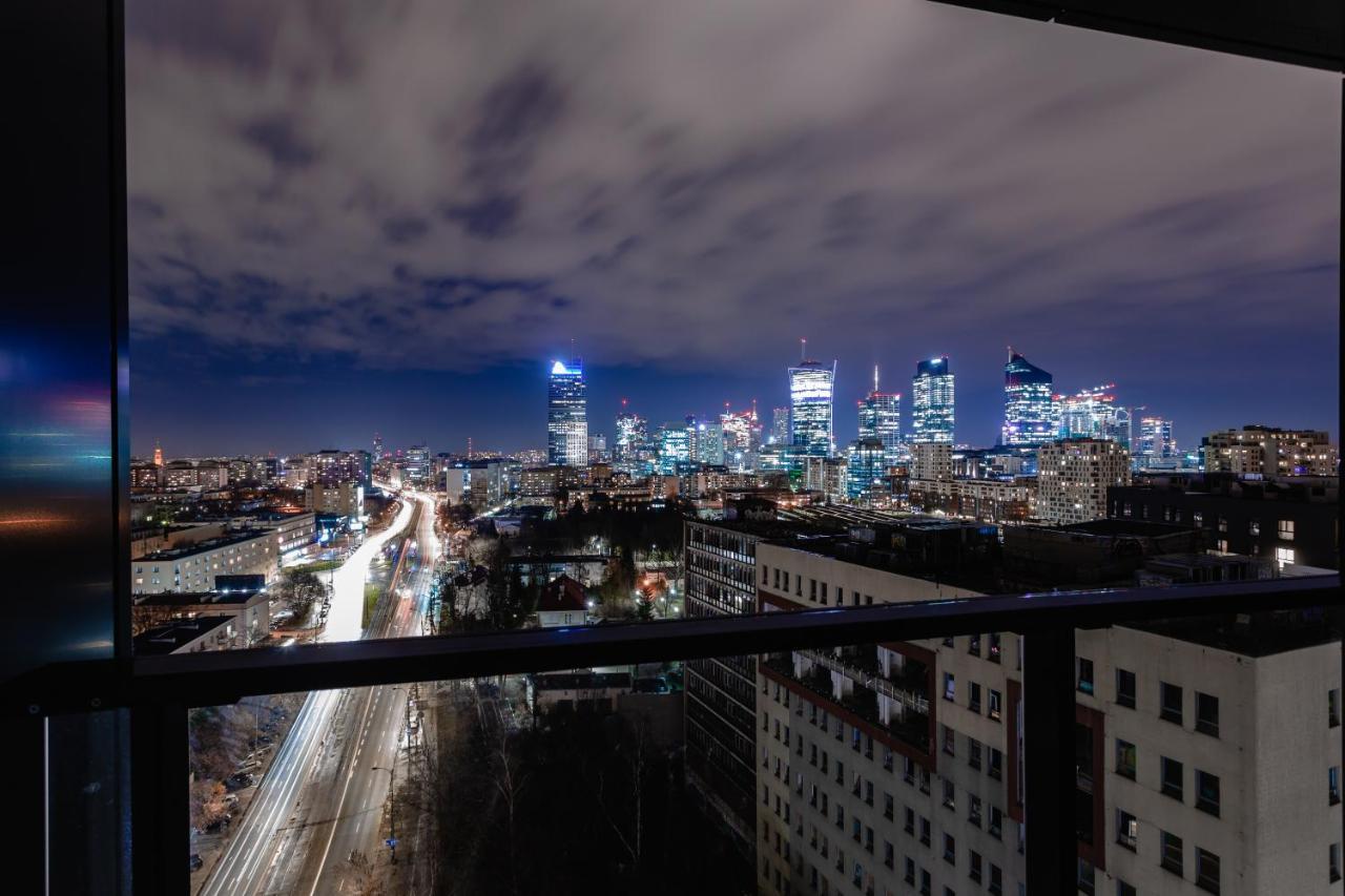 City View Apartments 华沙 外观 照片