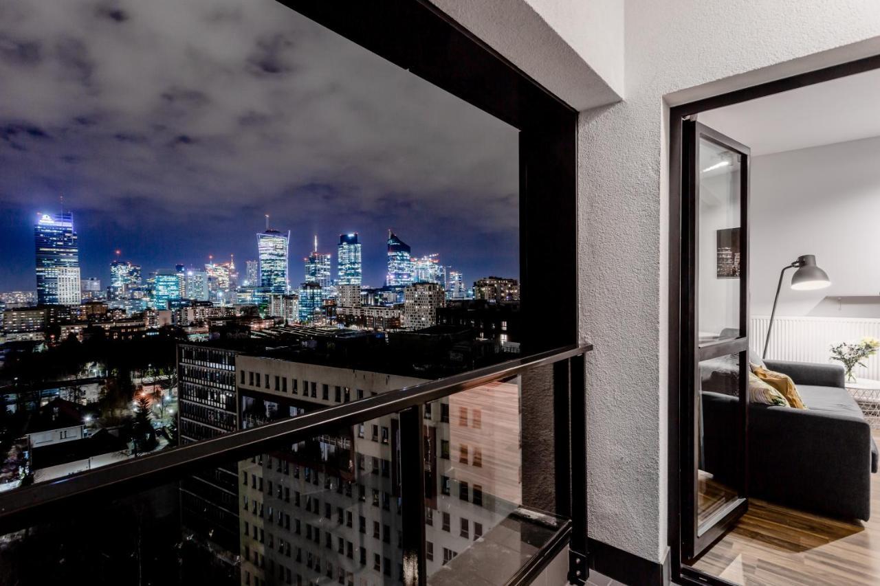 City View Apartments 华沙 外观 照片