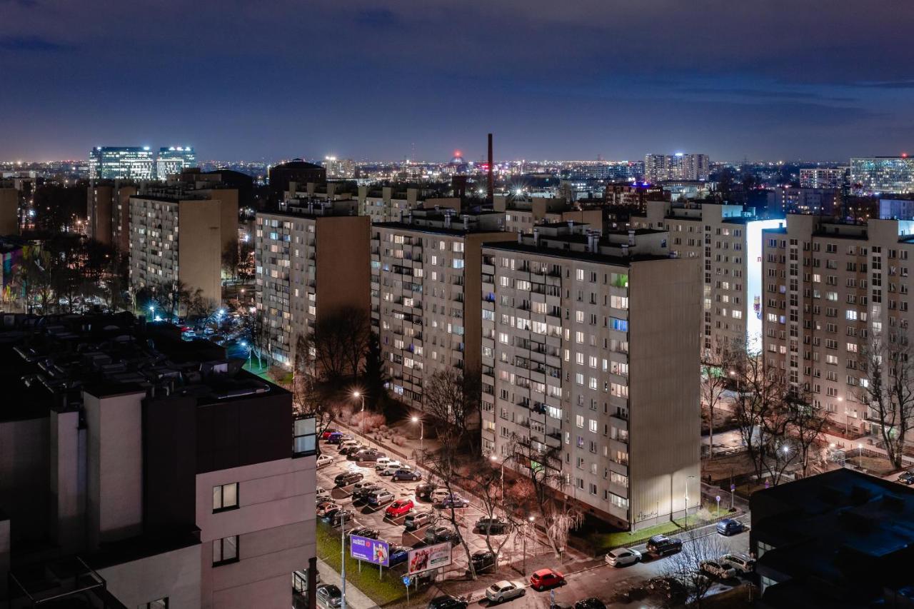 City View Apartments 华沙 外观 照片