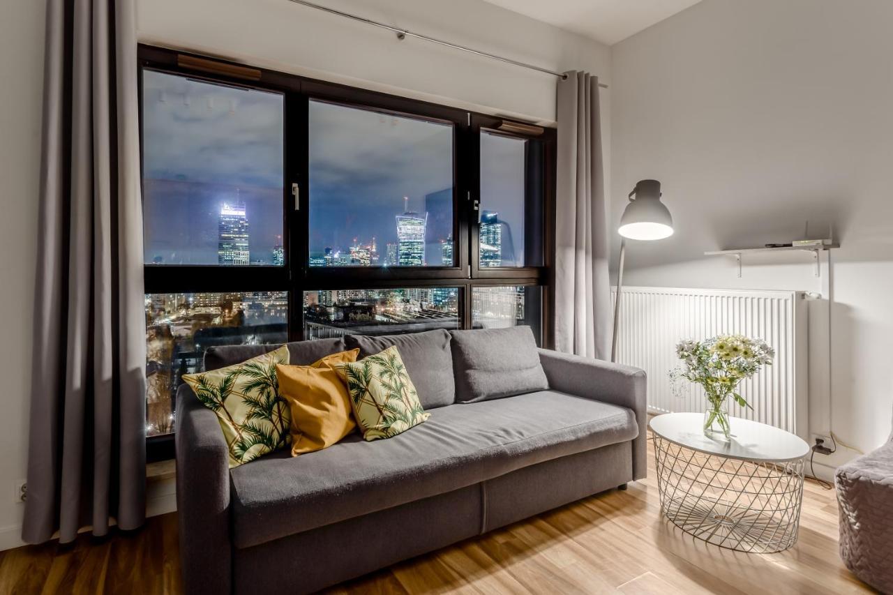 City View Apartments 华沙 外观 照片